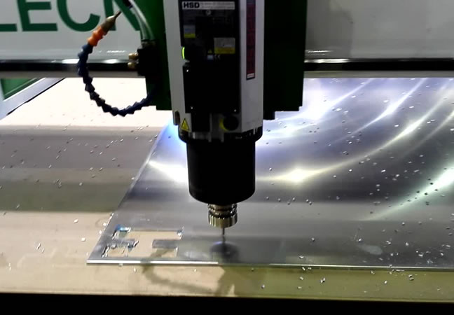 NX Gabinetes fabricación